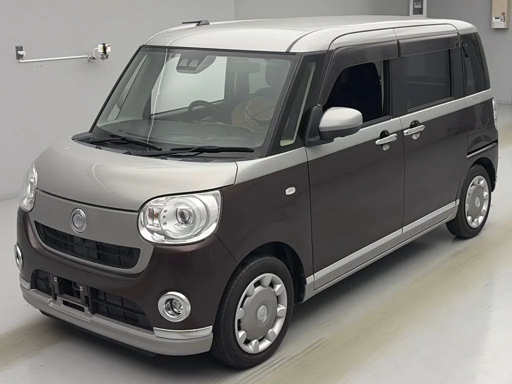 Daihatsu Move Canbus LA800S 2021